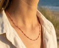 Collier Épure Perle