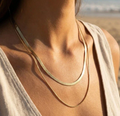 Collier Epure DUO