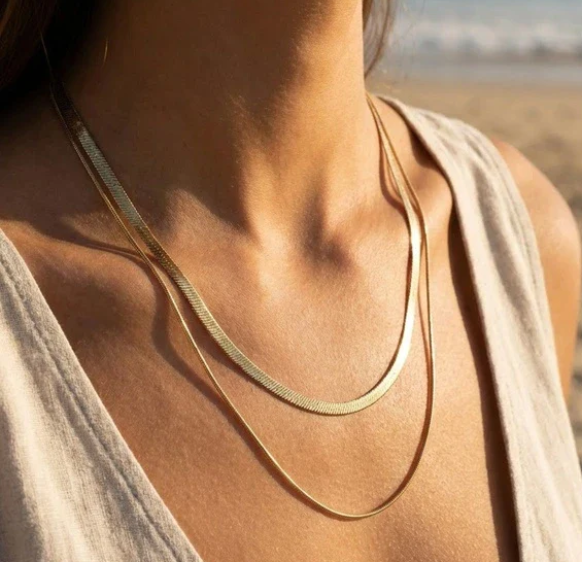 Collier Epure DUO