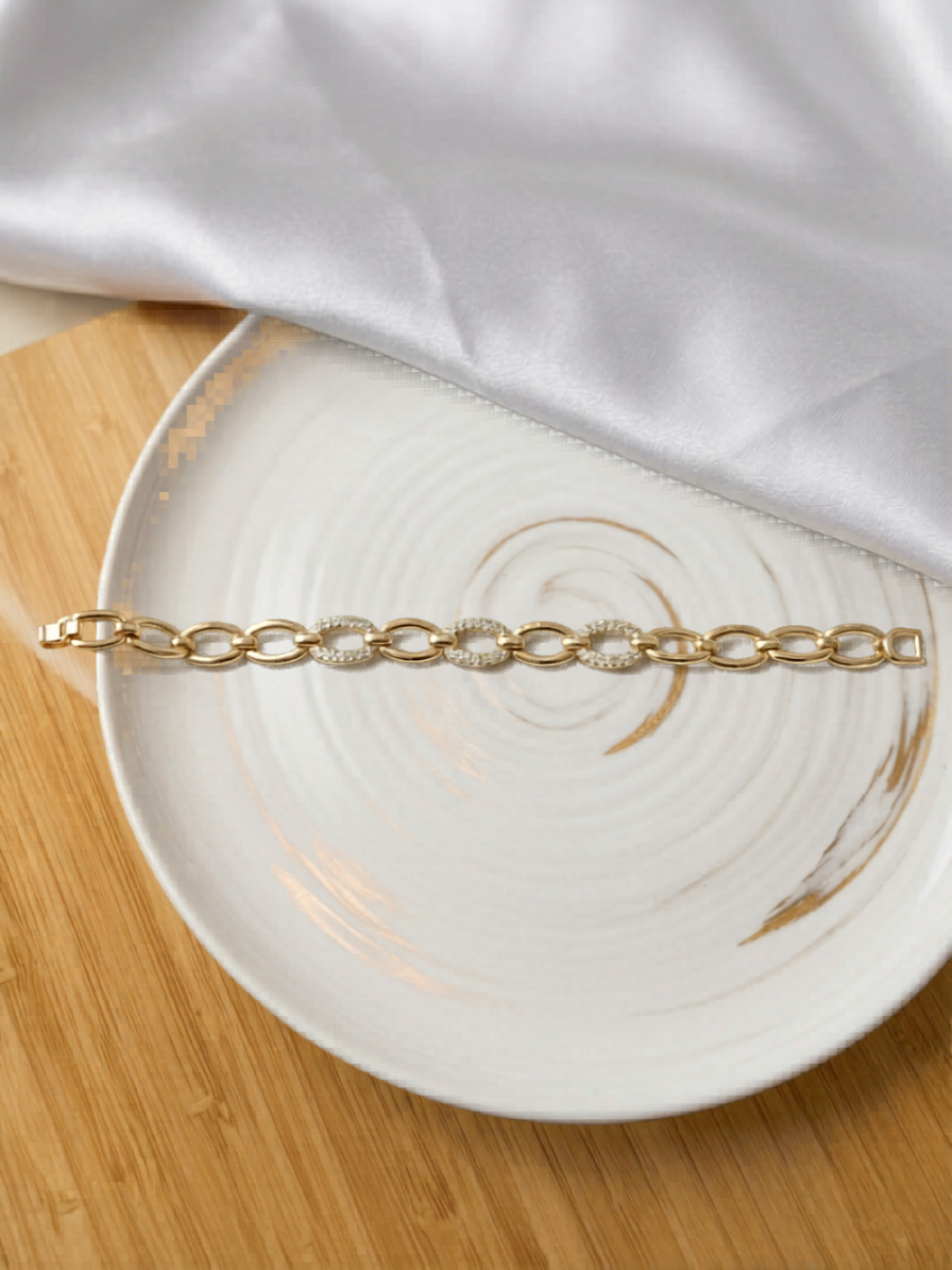 Bracelet Epure Maille