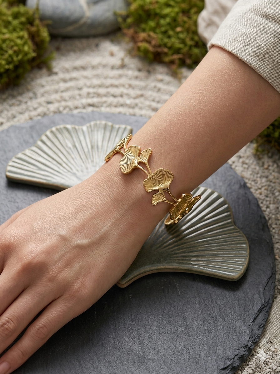 Bracelet chic GINKGO