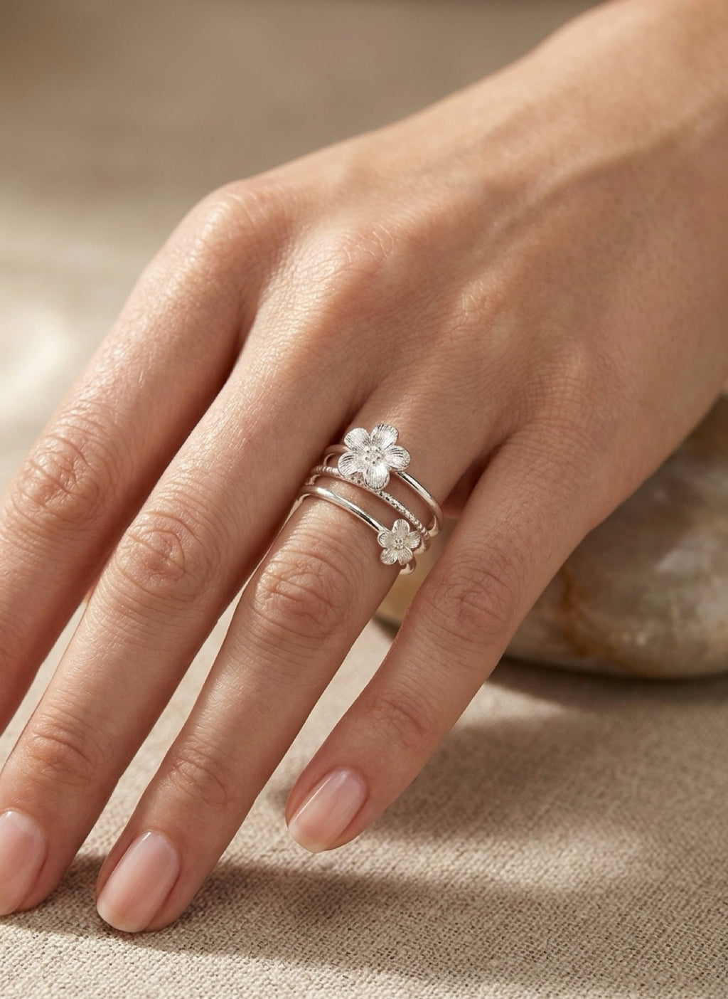 Bague Epure Garance