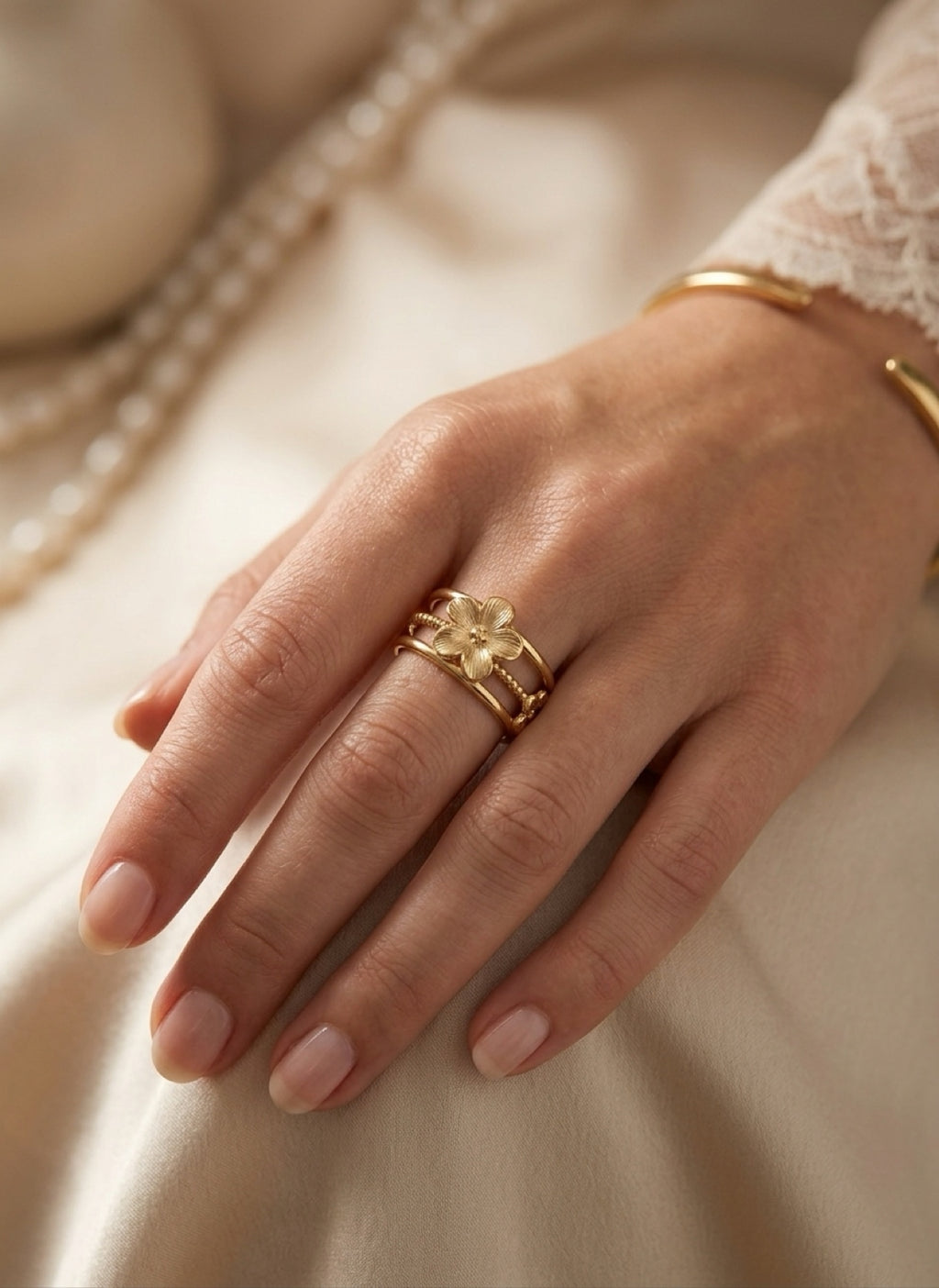 Bague Epure Garance