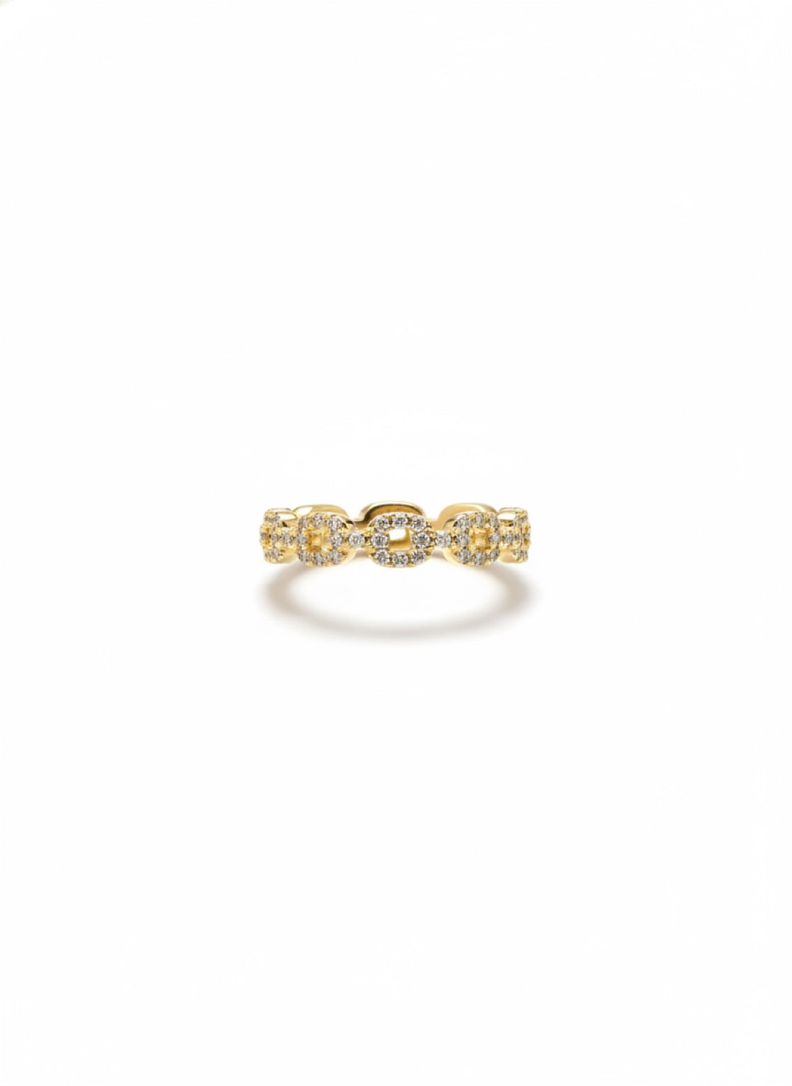 Bague Epure Maille