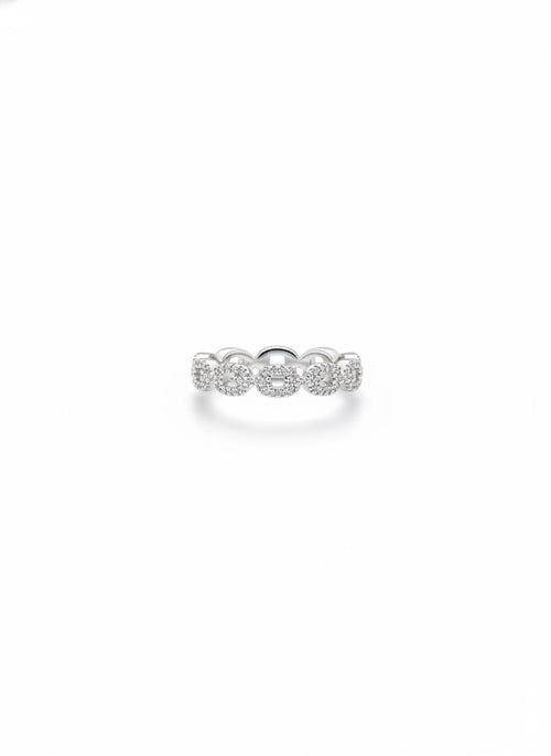 Bague Epure Maille